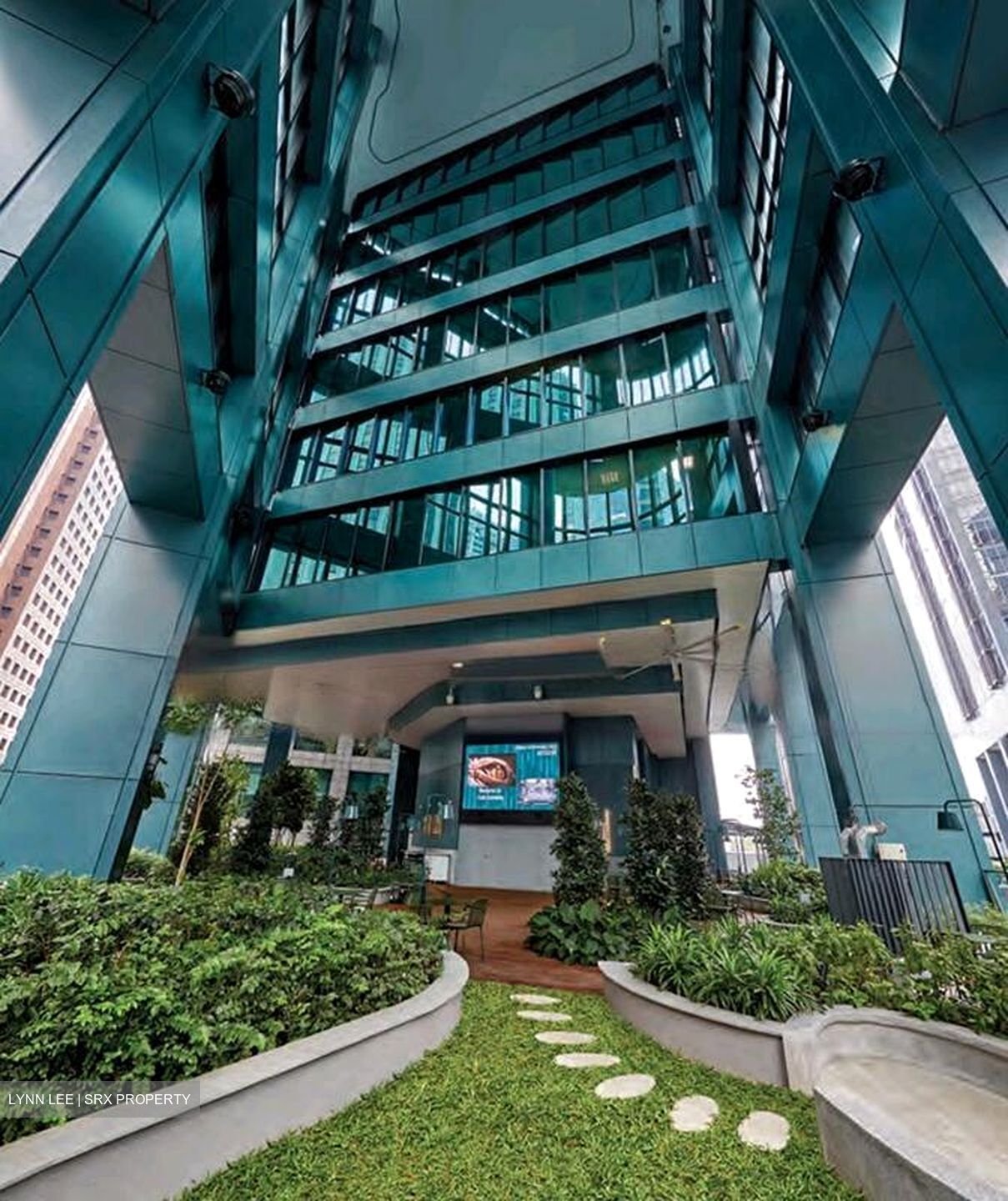 Hub Synergy Point (D2), Office #459611061